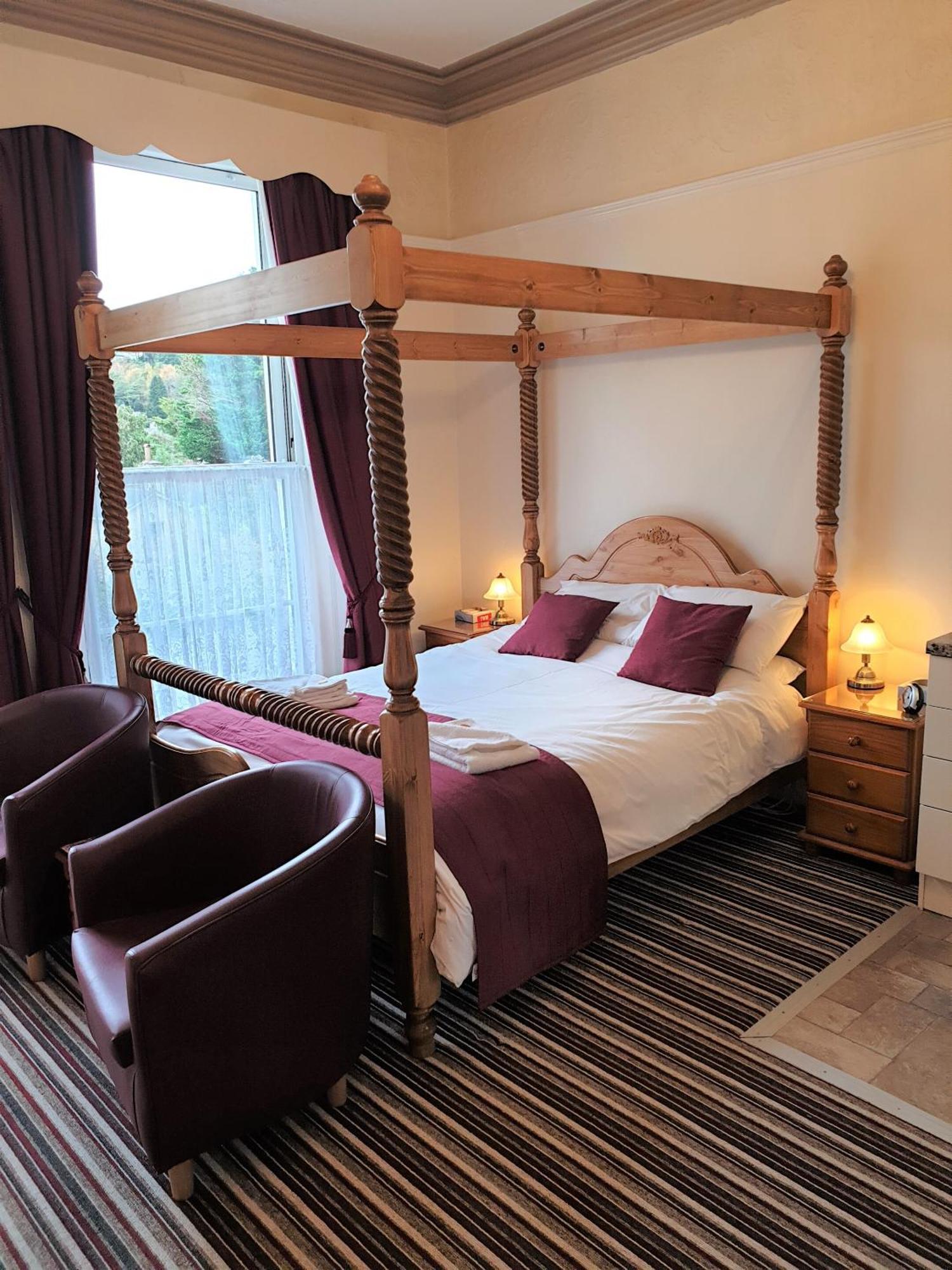 Appletorre House Holiday Flats - Pet Friendly And Private Parking Torquay Ruang foto